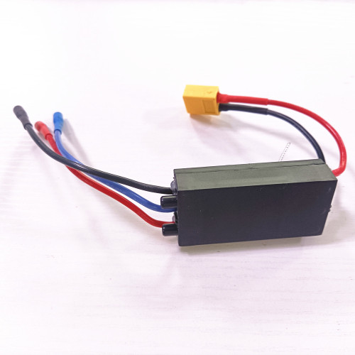 Volantex Receiver 2ch ESC Integrated PR2222 for 797-3 Vector SR48, 797-4 Vector S, 797-5 Arrobolt SR40 Volantex Receiver 2ch ESC Integrated PR2222 for 797-3 Vector SR48, 797-4 Vector S, 797-5 Arrobolt SR40
