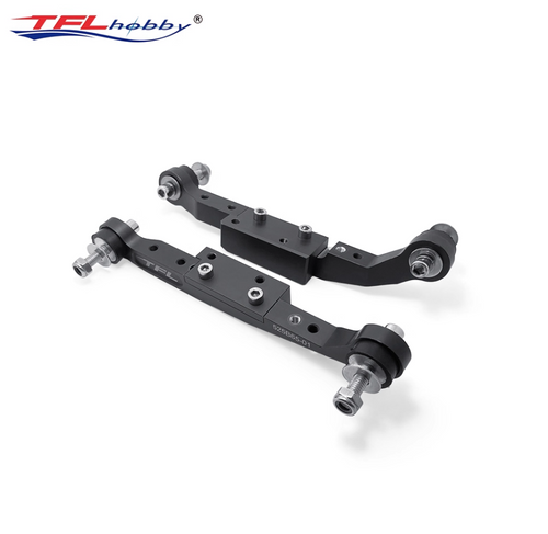 TFL CNC CMB Engine Mount 525B65 for RC Gas Boat