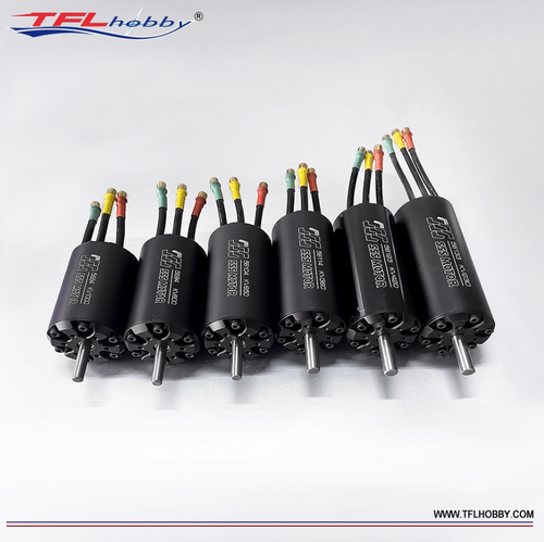 TFL SSS 56-V2 Serises Brushless Motor W/O Water Cooling for RC Boat