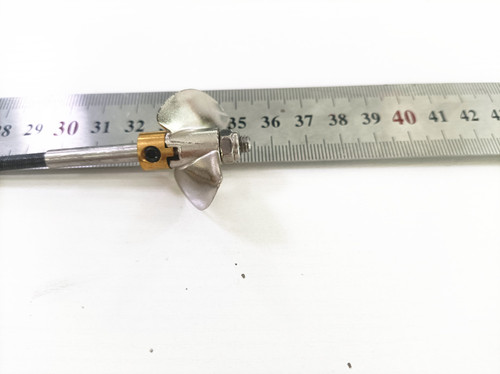 Volantex 798-5 SR90 Shaft and propeller P7980506 Volantex 798-5 SR90 Shaft and propeller P7980506