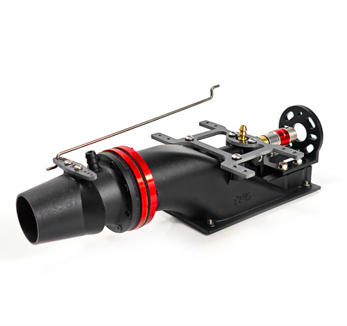 TFL 24mm Jet Thruster Nylon Drive System B54253 without Servos and Motors for RC Boat