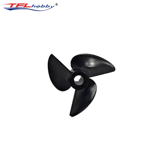 TFL 4mm 3 blade 31mm Nylon Positive Propeller 3114310 (2PCS)  for B54217 Outboard Drive System