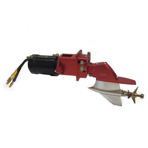 TFL P1 Inboard Gear Drive System B42515 with Propeller, 2960 KV2200 SSS Motor TFL P1 Inboard Gear Drive System B42515 with Propeller, 2960 KV2200 SSS Motor