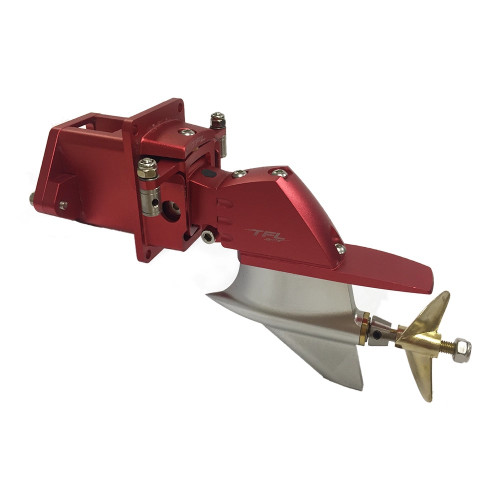 TFL P1 Inboard Gear Drive System B42515A with Propeller, without Motor TFL P1 Inboard Gear Drive System B42515A with Propeller, without Motor