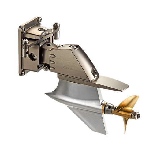 TFL P1 Inboard Gear Drive System B42515A with Propeller, without Motor TFL P1 Inboard Gear Drive System B42515A with Propeller, without Motor