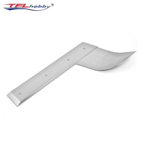 TFL 7075 CNC Hydro Turn Fin Assembly RC Boat Parts 517B75 TFL 7075 CNC Hydro Turn Fin Assembly RC Boat Parts 517B75