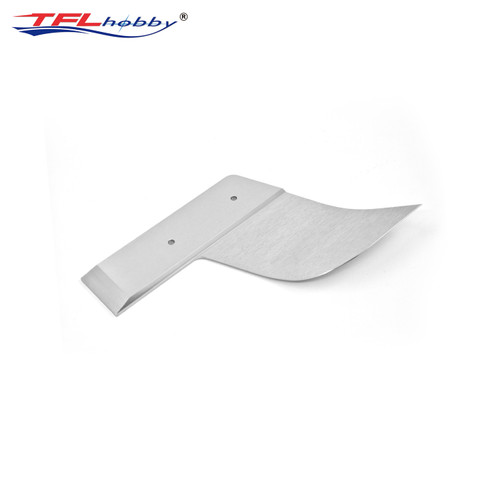 TFL 7075 CNC Hydro Turn Fin Assembly RC Boat Parts 517B75 TFL 7075 CNC Hydro Turn Fin Assembly RC Boat Parts 517B75
