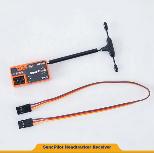 FMS SyncPilot Headtracker Set RC Plane FPV Parts FMS SyncPilot Headtracker Set RC Plane FPV Parts