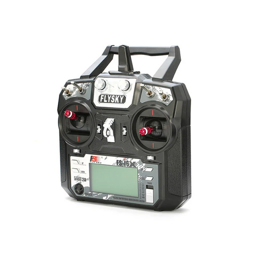 Flysky FS-i6X I6X 2.4GHz Transmitter with FS-iA10B Receiver For Rc Fixed-wing Helicopter FPV Racing Drone, Mode 2 Flysky FS-i6X I6X 2.4GHz Transmitter with FS-iA10B Receiver For Rc Fixed-wing Helicopter FPV Racing Drone, Mode 2