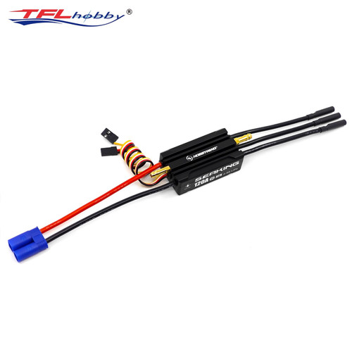 HOBBYWING Seaking V4 Version RC boat ESC 120A RTR, 160A RTR, 200A HV, 300A HV HOBBYWING Seaking V4 Version RC boat ESC 120A RTR, 160A RTR, 200A HV, 300A HV