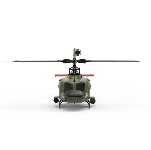 YuXiang F07 UH-1D Gyro Stabilized 2.4G RC Remote Control 6 Channel Helicopter-RTF