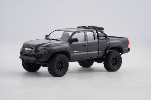 FMS 1:24 FCX24M Toyota Tacoma RTR with 2.4G Transmitter & Receiver, Lipo Battery