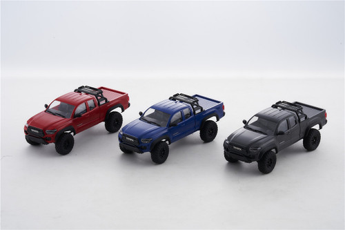 FMS 1:24 FCX24M Toyota Tacoma RTR with 2.4G Transmitter & Receiver, Lipo Battery