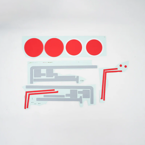 FMS 1400mm A6M3 Zero Main Wing Set FMSMJ102GRN