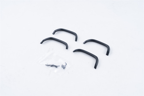 FMS Wheel Brow Set C4009 for 1/24 12451 FCX24M Toyota Tacoma 