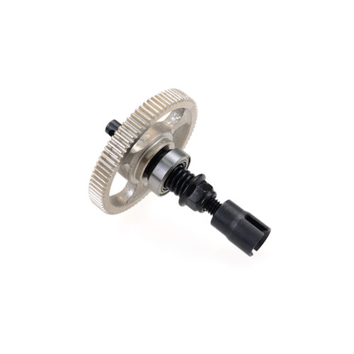くるる ZD Racing 1/10 DBX-10 Brushed Slipper Clutch complete with Main