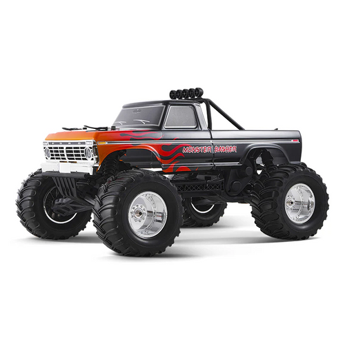 NEW FMS 1:10 Ford F-100 Monster 2.4GHz RC Truck Brushless RS