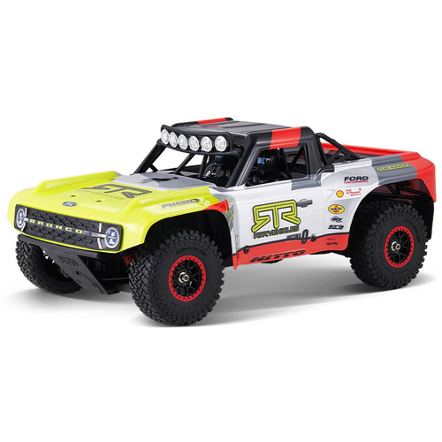 New Product ! FMS 1:18 FSC18 Ford Bronco RS RTR EB Brushed / Brushless RC Turck