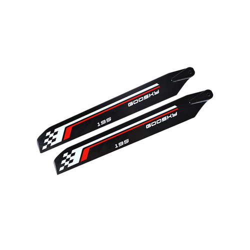 Goosky GT080030 Main Blades Set for S2 Ultra S2 Max RC Helicopter