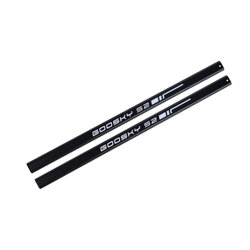 Goosky GT080021 Tail Boom - Black for S2 Ultra S2 Max RC Helicopter