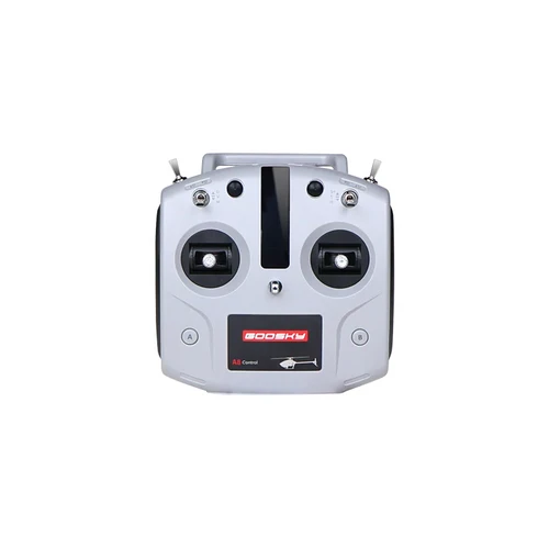 Goosky A8 Remote Controller – MODE 2 (Left-Handed Throttle Controller) GT050067 for E2 GPS RC Helicopter