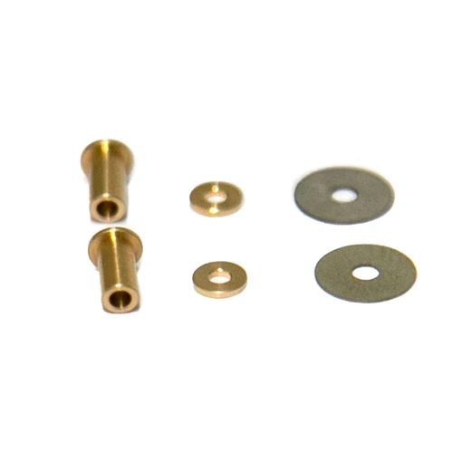 OMPHOBBY M1 V3 PRO RC Helicopter OSHM1240 Collective Pitch Control Arm Brass Bushing Set
