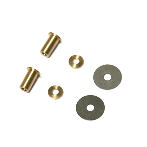 OMPHOBBY M1 V3 PRO RC Helicopter OSHM1240 Collective Pitch Control Arm Brass Bushing Set