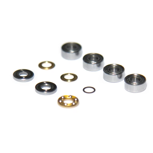 OMPHOBBY M1 V3 PRO RC Helicopter OSHM1232 Main Rotor Blade  Grip Bearing Set