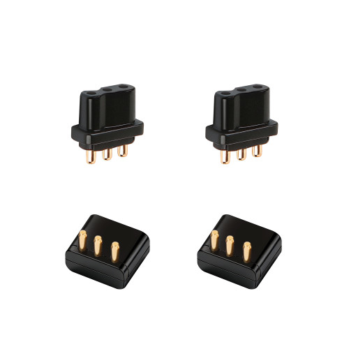 OMPHOBBY M1 V3 PRO RC Helicopter OSHM1293  GY15-PM Connector
