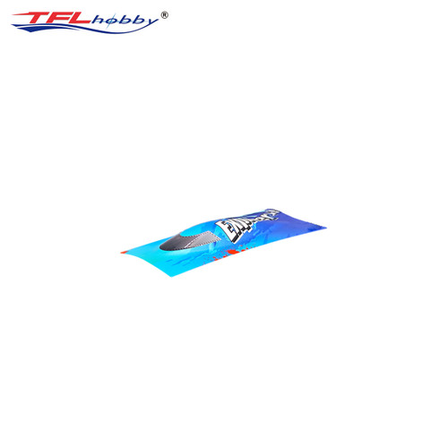 TFL Explorer Hatch Blue / Pink  1158-02A 