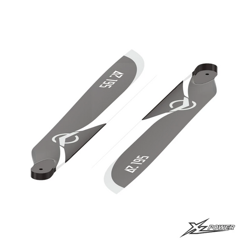 XLPower Stratos 200 RC Helicopter Parts AZ-195 Main Blade