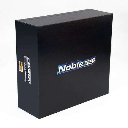 FLYSKY Noble NB4+ Noble NB4 Plus RC Car Transmitter Remote Controller 2.4G AFHDS3 8CH with FGr4B Receiver for RC Car Boat