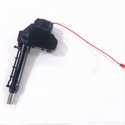 Huina 1580 New Version Small Arm Gearbox with Short Rods for 1580 New Excavator
