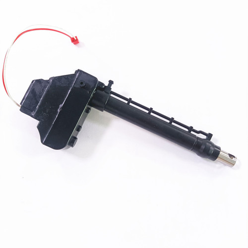 Huina 1580 New Version Small Arm Gearbox with Long Rods for 1580 New Excavator