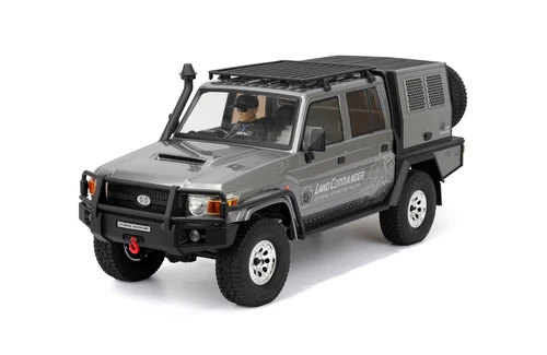 RGT EX86160 LC79 Lano Commander 1/10 4WD RC Car Remote Control Electric Off road Climbing Vehicle Model