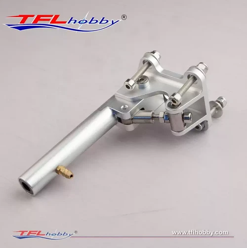 TFL L=105mm Ф6.35 Stinger W/ Bearing 503B81/ Ф6.35 Stinger W/ copper Bushing 503B81A for RC Boats