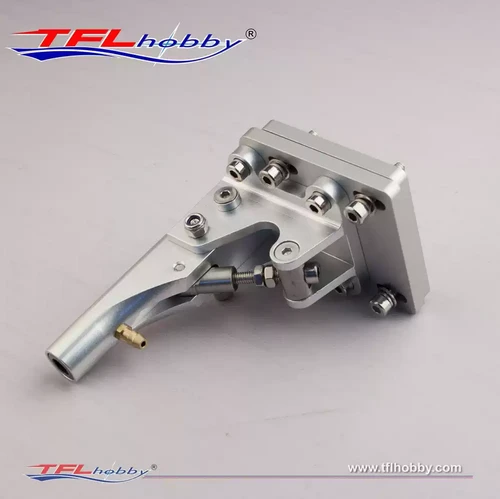 TFL L=95mm Ф6.35 Upgrade Stinger W/ copper bushing 503B83B  /  Ф6.35 Upgrade Stringer W/ Bearing 503B83 / Upgrade Gasket 503B83A for RC Gasonline-Power Boats
