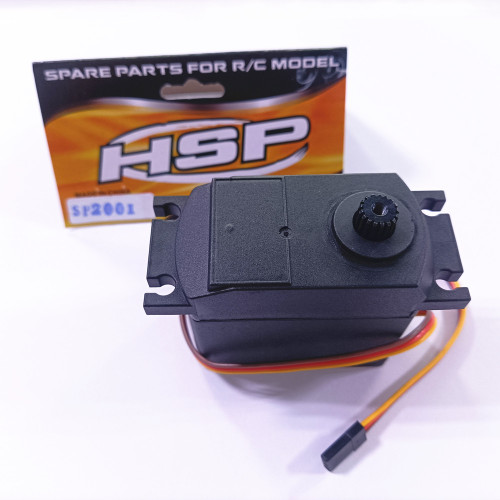 HSP 52019 Steering Servo (20kg) (SP2001) hsp 1/5th gas monster truck parts 94050/94051