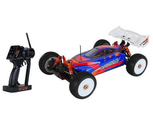DHK 8381 1/8 Optimus XL 4WD EP Buggy without any electricons