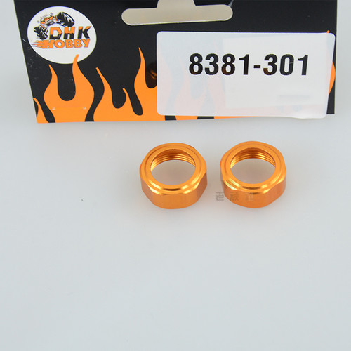 DHK RC CAR PARTS Shock cap  8381-301 shock cap (2pcs)
