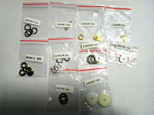 Washers Set KA-55-076 for Agile 5.5 RC Helicopter Washers Set KA-55-076 for Agile 5.5 RC Helicopter