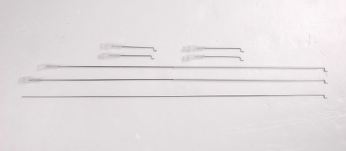 FMS 1400mm Sky Trainer MG302 Linkage Steel Set