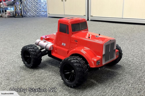 4WD ELECTRIC POWER MONSTER RC TRUCK | Monkey Hobby
