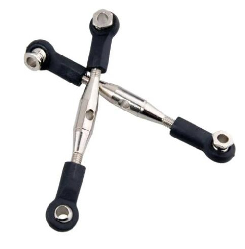 HSP RC CAR PARTS 86009 Front Steering Links