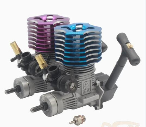 HSP RC CAR PARTS HS01-04 (02200) Taiwan Vertex 18CXP Engine