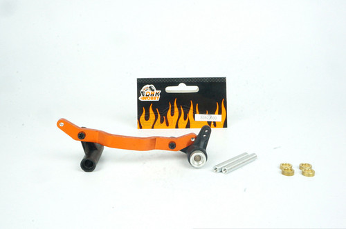 DHK RC CAR PARTS 8382-600 Servo saver assembly-complete