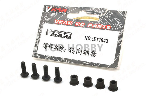 KINPIN CASE - BISON - VKAR ET1043 RC CAR PARTS 