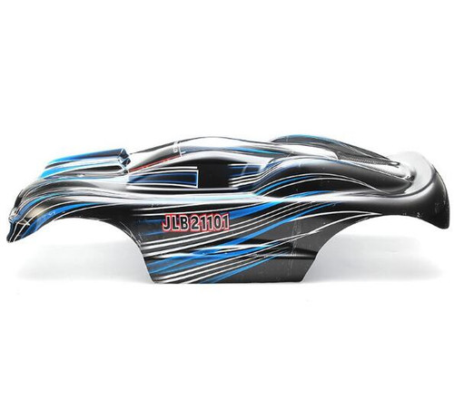 JLB Racing CHEETAH 1/10 Brushless RC Car Truggy 21101 RTR