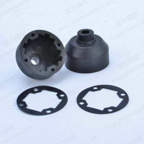 JLB Racing EA1048 DIFF BOX For 1/10 CHEETAH RC Car Part