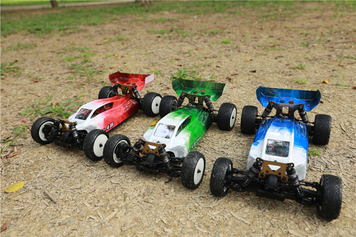 2018  New VKAR RACING 1/10  V.4B #21201 4WD 45A Brushless  ESC Off-Road Buggy